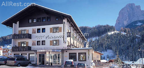 Hotel Cristallo 1